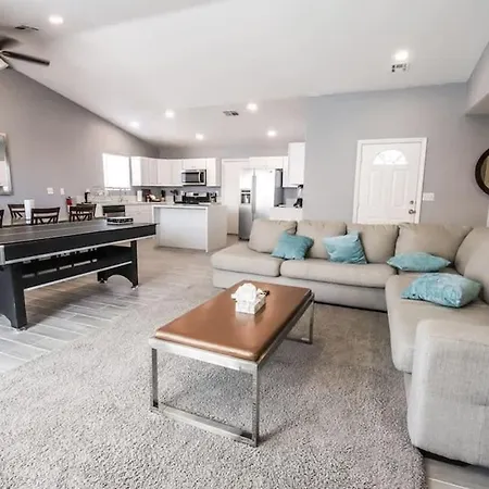 Spacious Stylish And Convenient